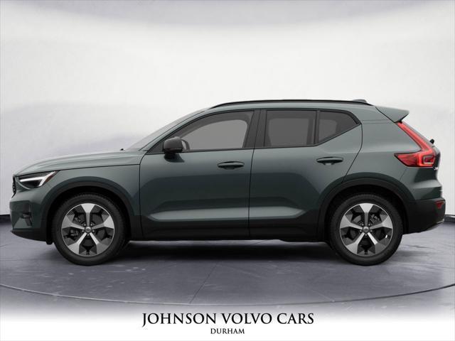 new 2026 Volvo XC40 car, priced at $49,950