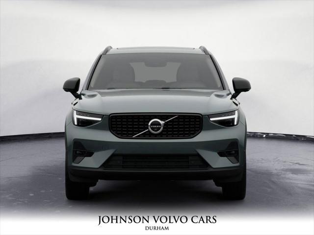 new 2026 Volvo XC40 car, priced at $49,950