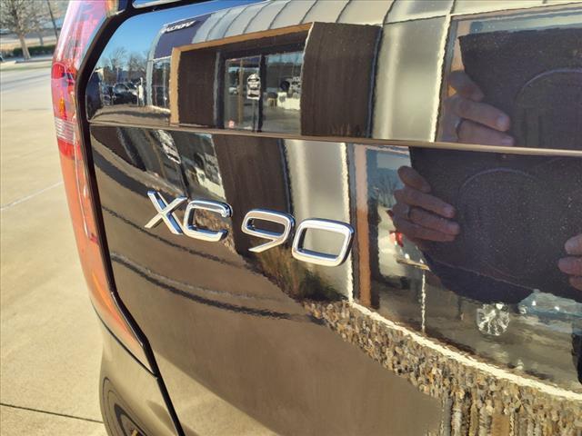 new 2025 Volvo XC90 car, priced at $72,715