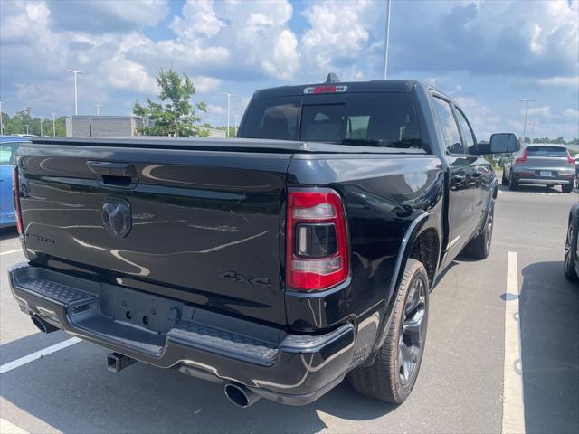 used 2020 Ram 1500 car, priced at $44,571