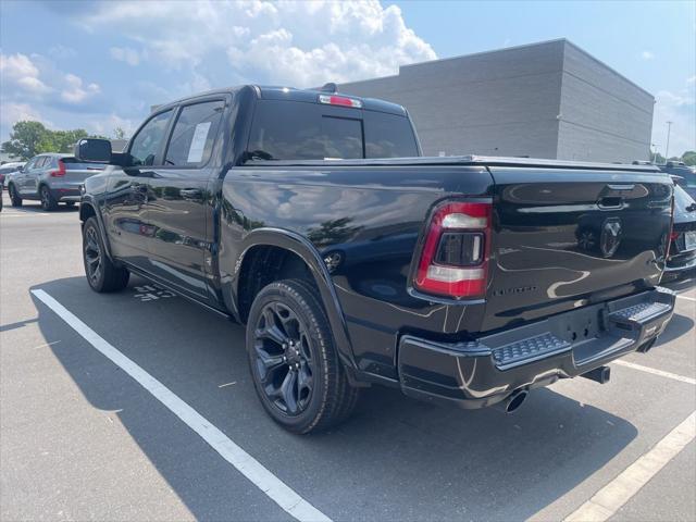 used 2020 Ram 1500 car, priced at $44,571
