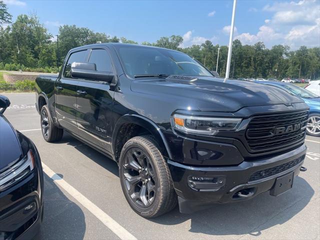 used 2020 Ram 1500 car, priced at $44,571