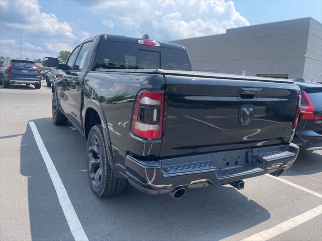 used 2020 Ram 1500 car, priced at $44,571