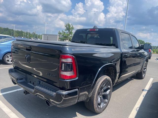 used 2020 Ram 1500 car, priced at $44,571