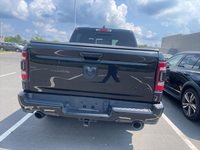used 2020 Ram 1500 car, priced at $44,571
