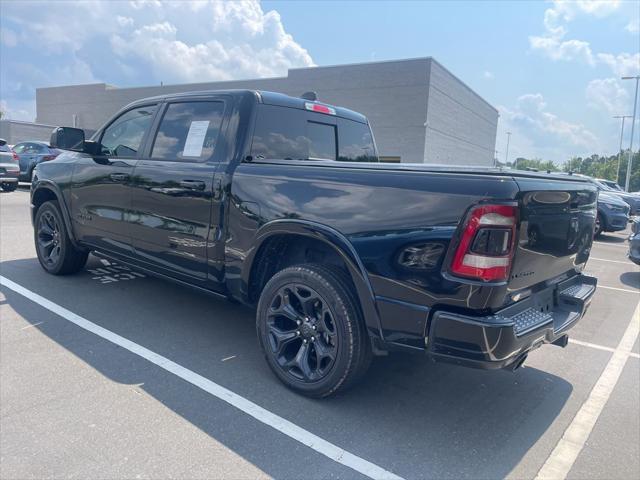 used 2020 Ram 1500 car, priced at $44,571