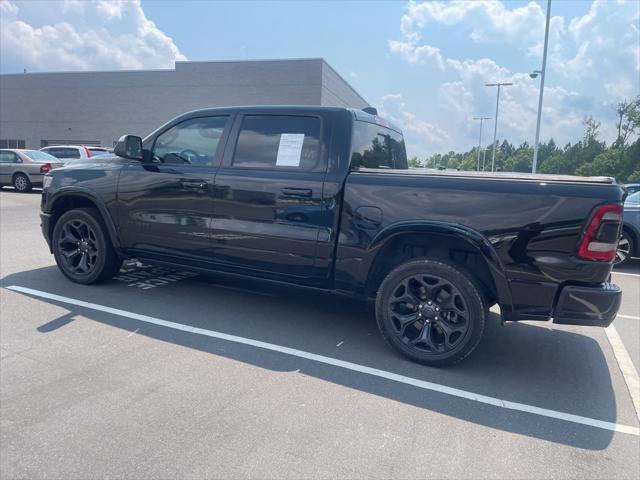 used 2020 Ram 1500 car, priced at $44,571