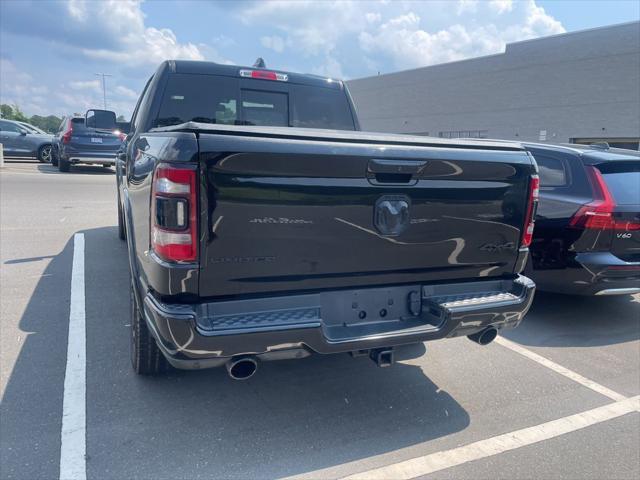 used 2020 Ram 1500 car, priced at $44,571