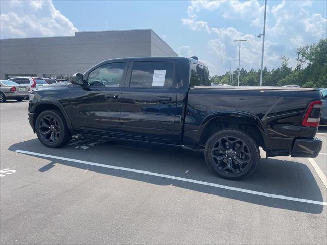 used 2020 Ram 1500 car, priced at $44,571