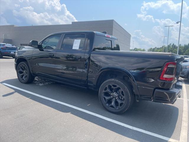 used 2020 Ram 1500 car, priced at $44,571