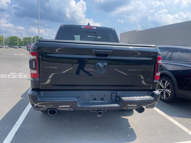 used 2020 Ram 1500 car, priced at $44,571