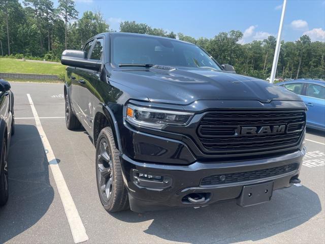 used 2020 Ram 1500 car, priced at $44,571