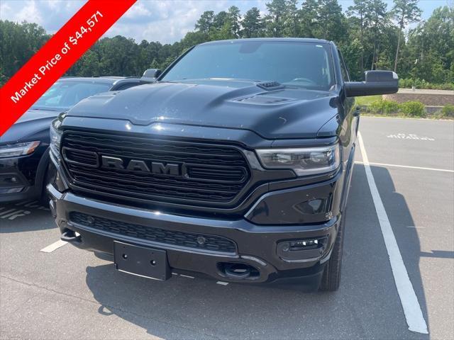 used 2020 Ram 1500 car, priced at $44,571