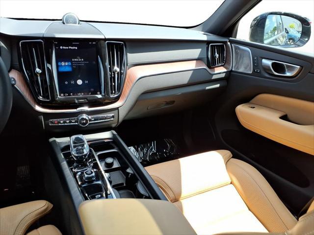 used 2023 Volvo XC60 Recharge Plug-In Hybrid car, priced at $49,481