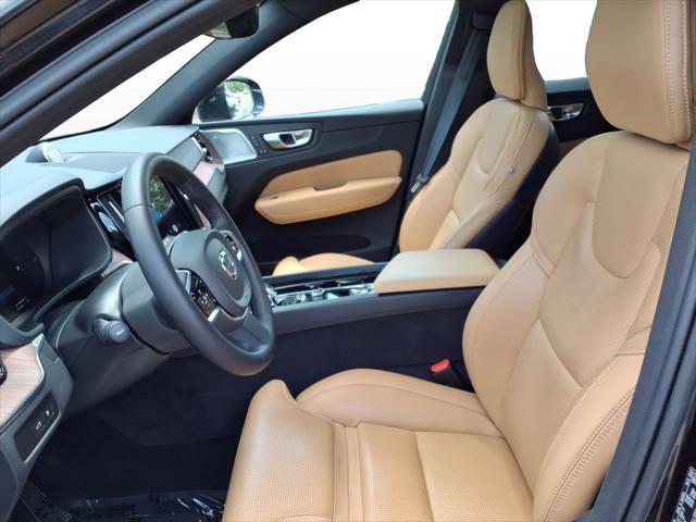 used 2023 Volvo XC60 Recharge Plug-In Hybrid car, priced at $49,481