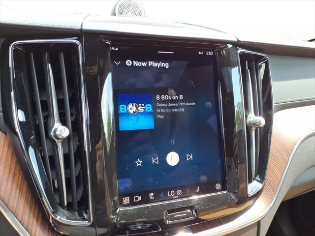 used 2023 Volvo XC60 Recharge Plug-In Hybrid car, priced at $49,481