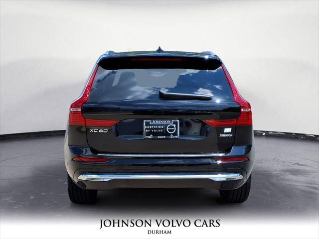 used 2023 Volvo XC60 Recharge Plug-In Hybrid car, priced at $49,481