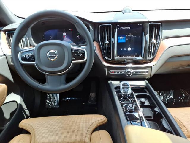 used 2023 Volvo XC60 Recharge Plug-In Hybrid car, priced at $49,481