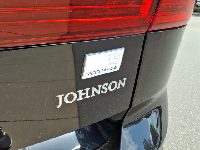 used 2023 Volvo XC60 Recharge Plug-In Hybrid car, priced at $49,481