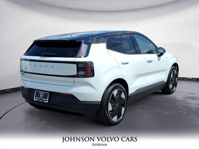 new 2025 Volvo EX30 car, priced at $49,325