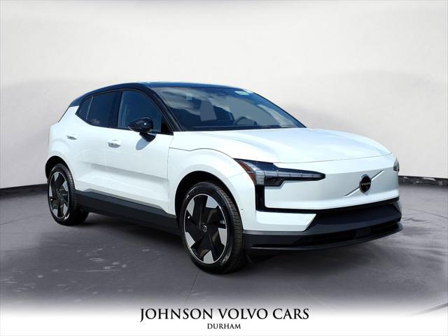 new 2025 Volvo EX30 car, priced at $45,325