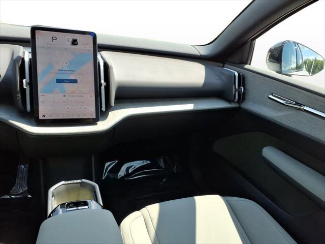 new 2025 Volvo EX30 car, priced at $45,325