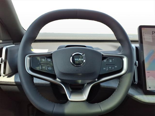 new 2025 Volvo EX30 car, priced at $49,325