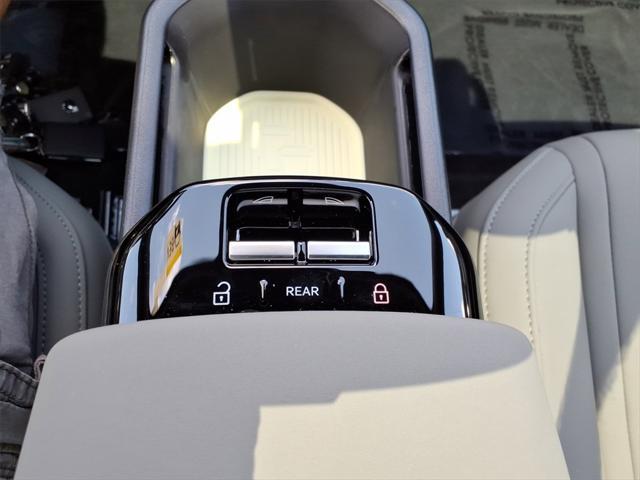 new 2025 Volvo EX30 car, priced at $49,325