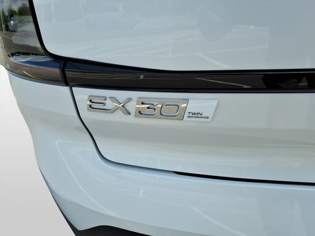 new 2025 Volvo EX30 car, priced at $49,325