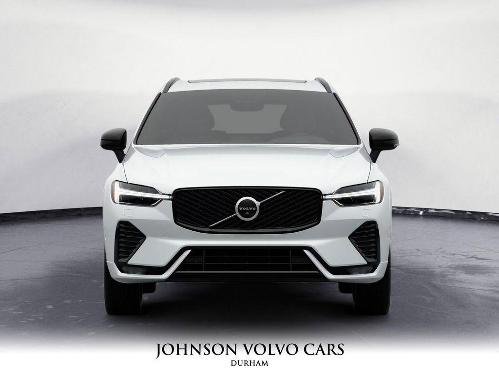 new 2026 Volvo XC60 car, priced at $55,785