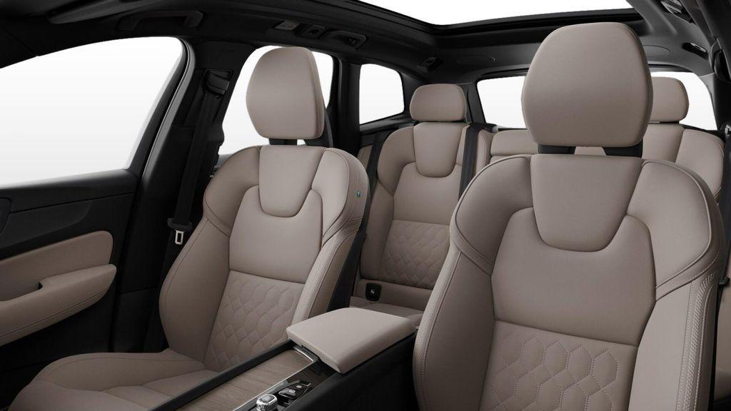 new 2026 Volvo XC60 car, priced at $55,785