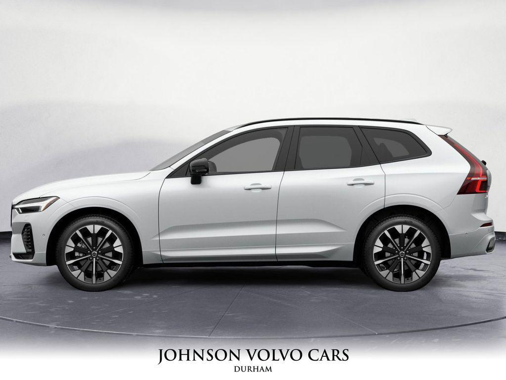 new 2026 Volvo XC60 car, priced at $55,785