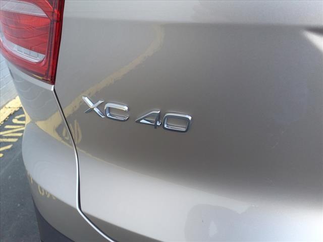 used 2024 Volvo XC40 car, priced at $47,305