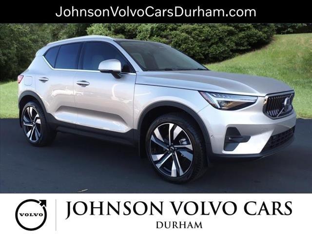 used 2024 Volvo XC40 car, priced at $46,305