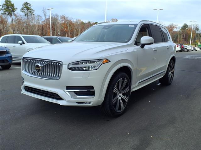 new 2025 Volvo XC90 car, priced at $65,595