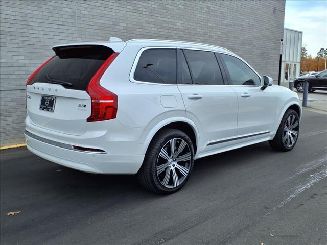 new 2025 Volvo XC90 car, priced at $65,595