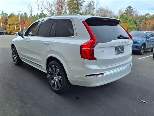 new 2025 Volvo XC90 car, priced at $65,595