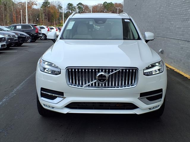 new 2025 Volvo XC90 car, priced at $65,595