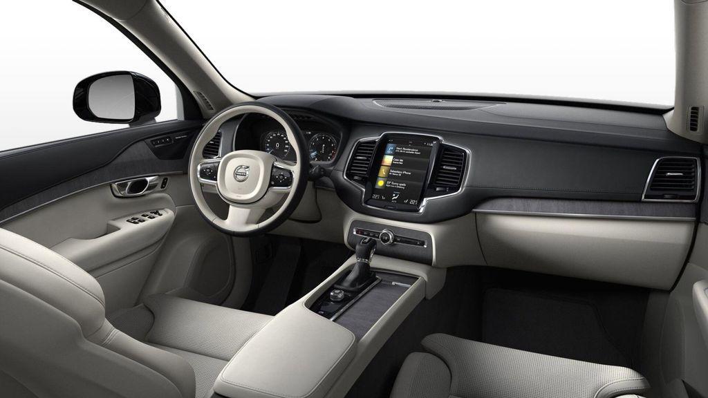 used 2022 Volvo XC90 car, priced at $42,931