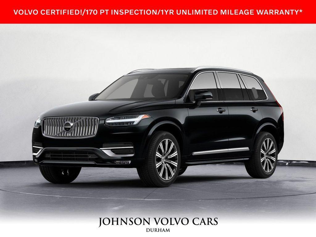 used 2022 Volvo XC90 car, priced at $42,931