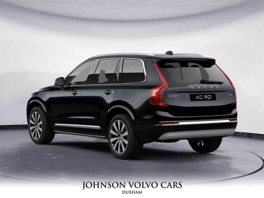 used 2022 Volvo XC90 car, priced at $42,931