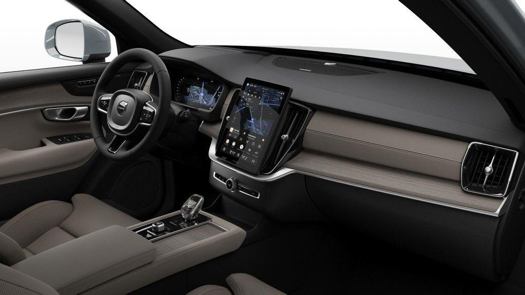 new 2026 Volvo XC90 car, priced at $76,075
