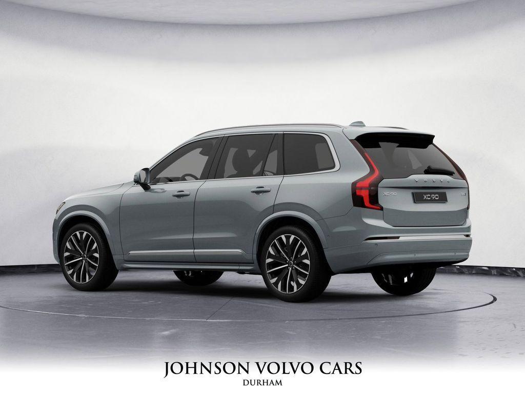 new 2026 Volvo XC90 car, priced at $76,075
