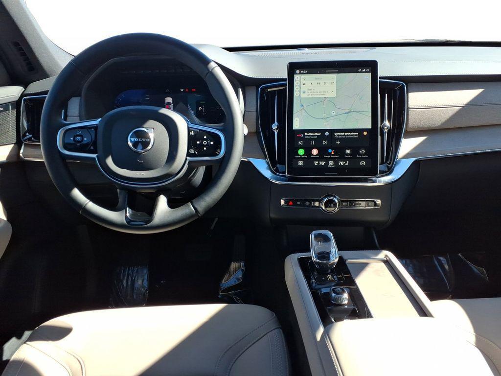 new 2026 Volvo XC90 Plug-In Hybrid car, priced at $78,375