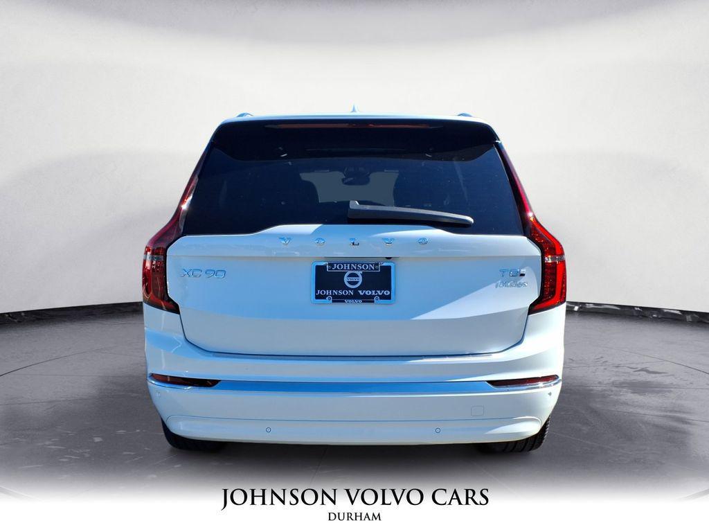 new 2026 Volvo XC90 Plug-In Hybrid car, priced at $78,375