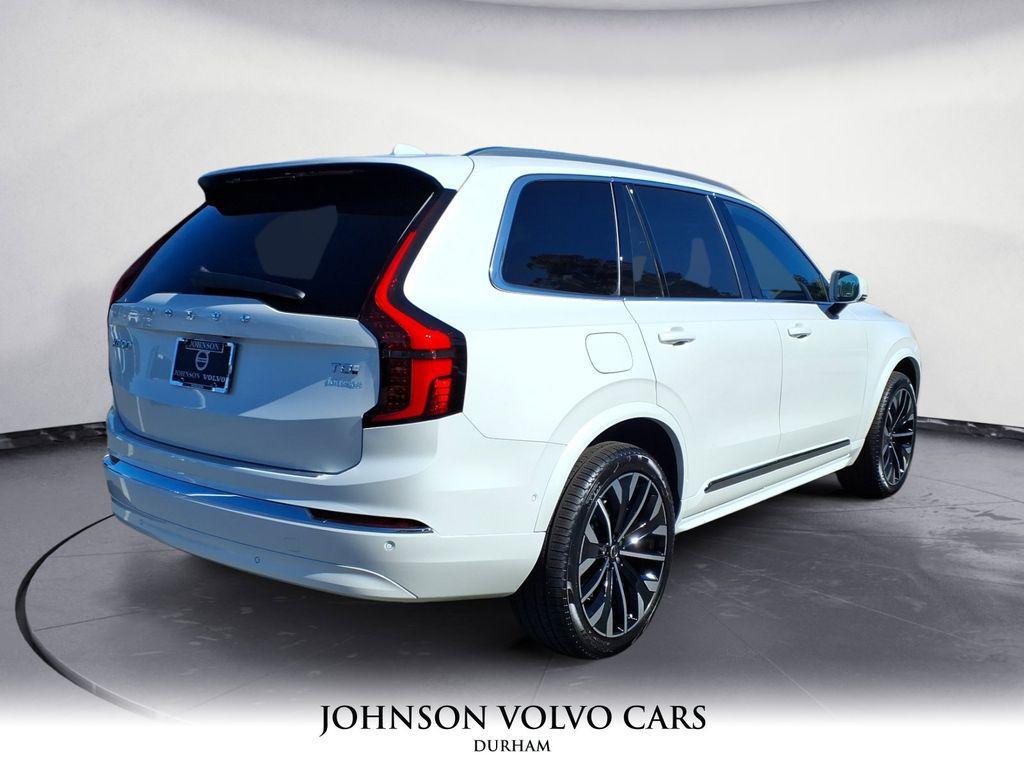new 2026 Volvo XC90 Plug-In Hybrid car, priced at $78,375