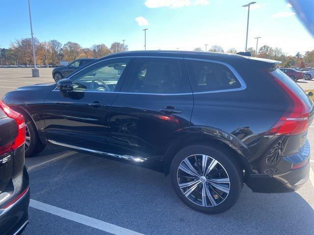 used 2022 Volvo XC60 car, priced at $39,751