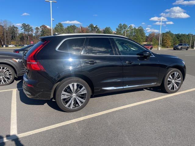 used 2022 Volvo XC60 car, priced at $39,751