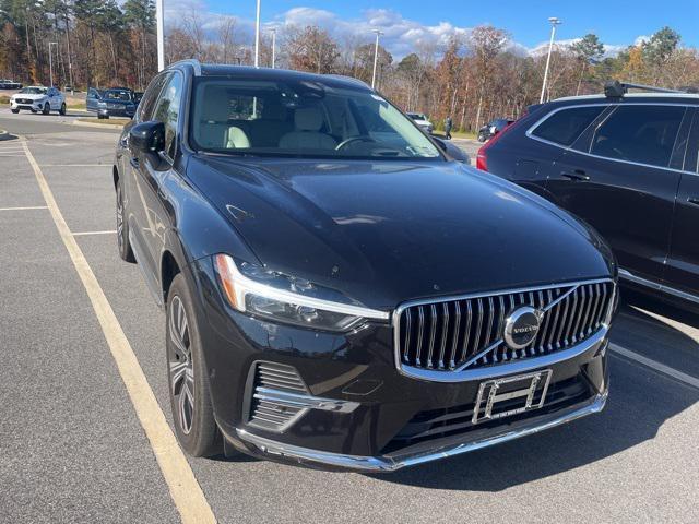 used 2022 Volvo XC60 car, priced at $39,751