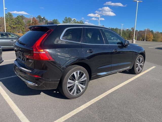 used 2022 Volvo XC60 car, priced at $39,751